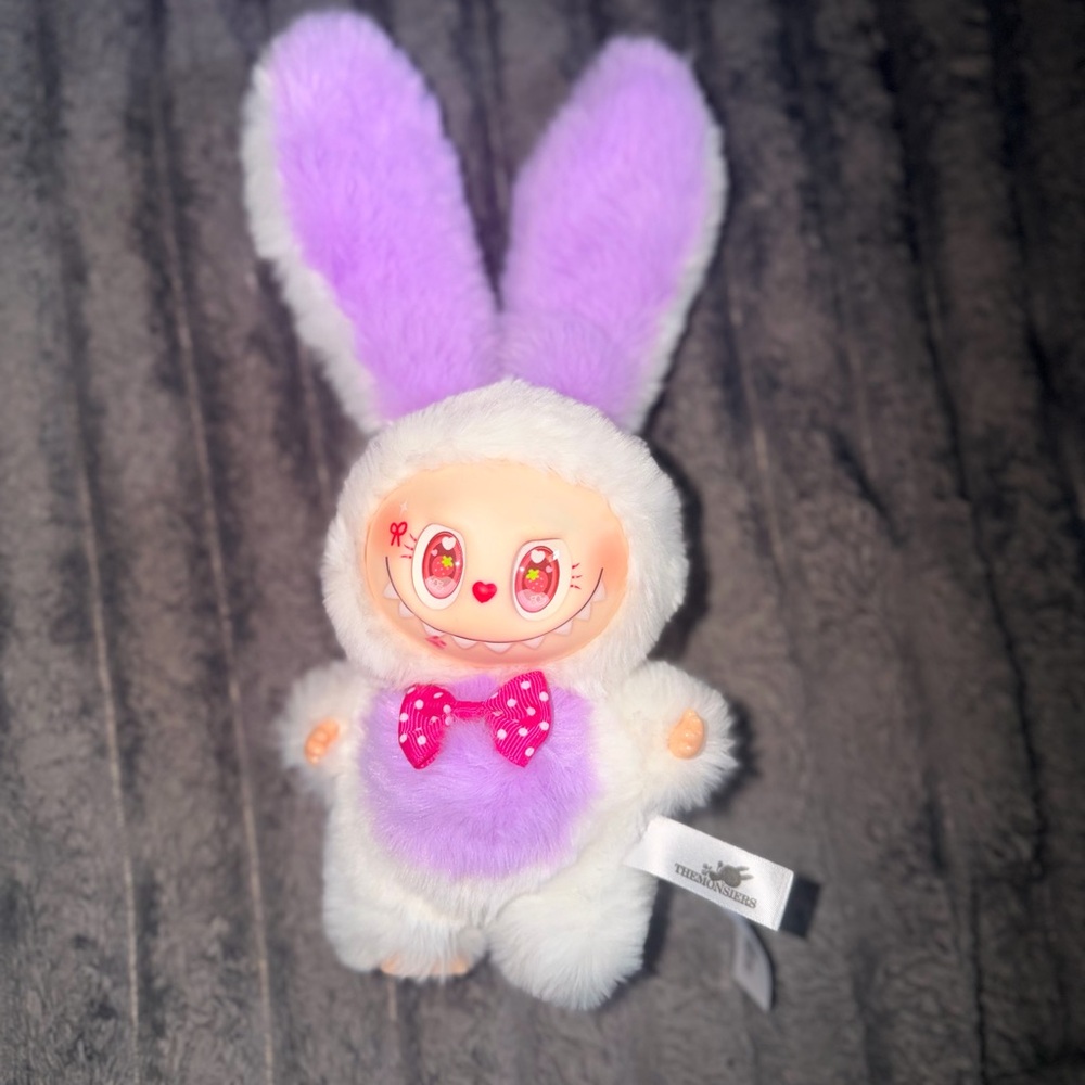 17cm custom the monsters pendant Labubu